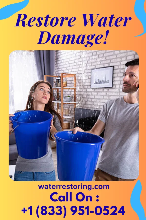 water restoration Capital Water Works Pros Morrisville