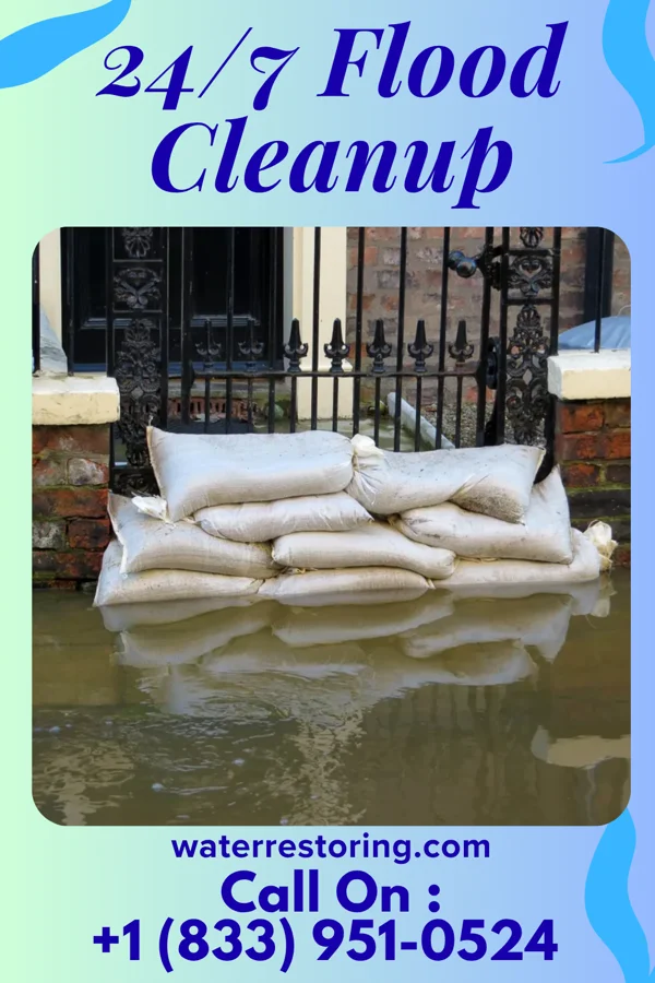 24/7 Flood Cleanup in Morrisville, PA